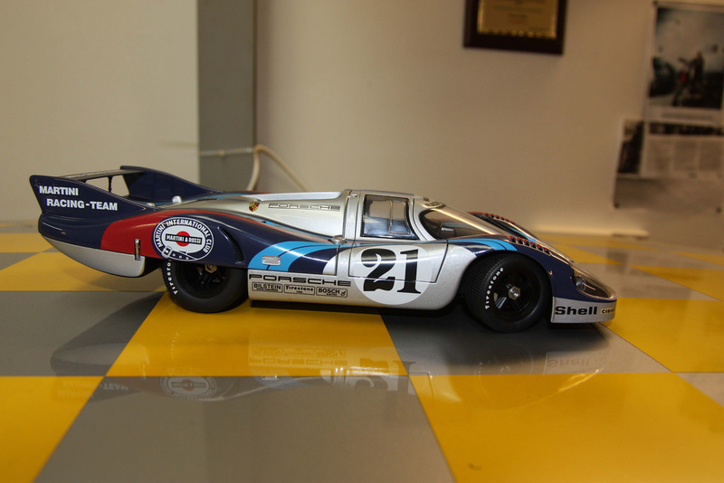 Illustration for article titled My diecast history